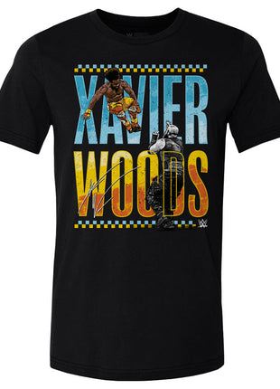 Xavier Woods Drop Kick WHT