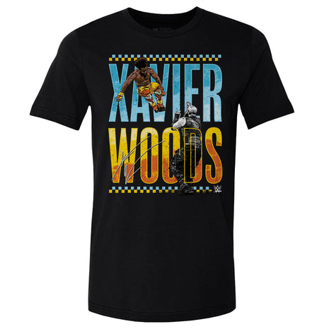 Xavier Woods Drop Kick WHT