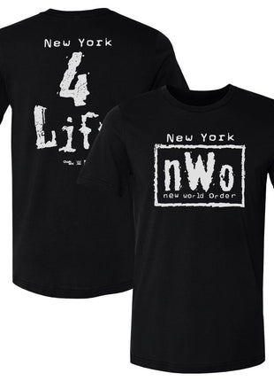 nWo New York 4 Life F&B WHT