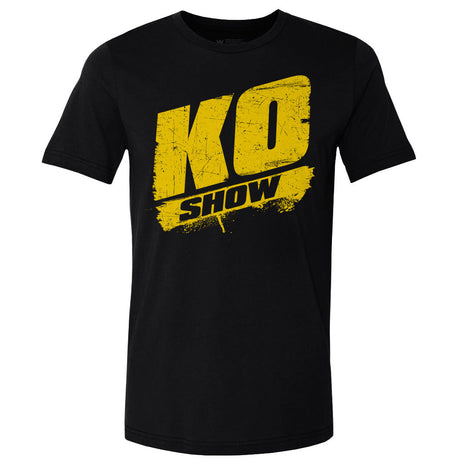 Kevin Owens KO Show WHT