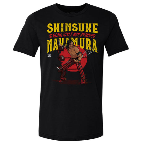 Shinsuke Nakamura Strong Style WHT