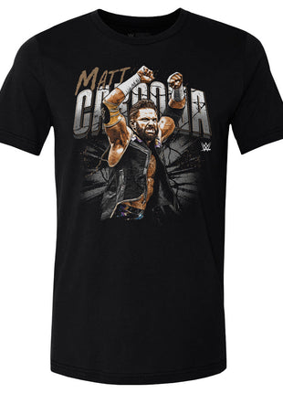 Matt Cardona WWE Celebration Men's WWE Cotton T-Shirt