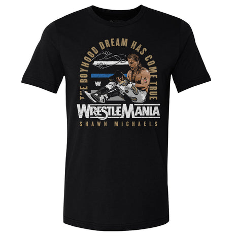 Shawn Michaels WrestleMania 12 Champion WHT