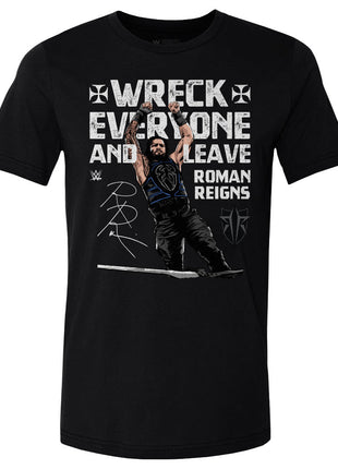 Roman Reigns Wreck WWE WHT