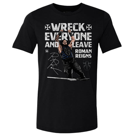 Roman Reigns Wreck WWE WHT