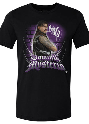 Dominik Mysterio Dirty Men's WWE Cotton T-Shirt