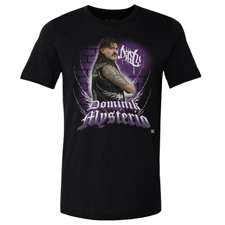 Dominik Mysterio Dirty Men's WWE Cotton T-Shirt