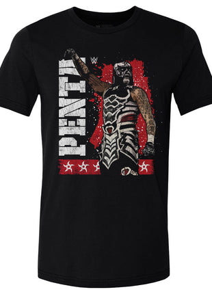 Penta Vertical Gritty Men's WWE Cotton T-Shirt