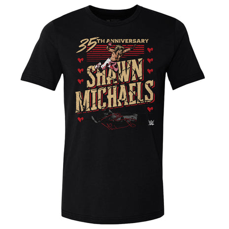 Shawn Michaels 35th Anniversary Flying WHT