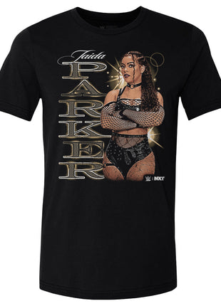 Jaida Parker Vintage WWE Men's Cotton T-Shirt