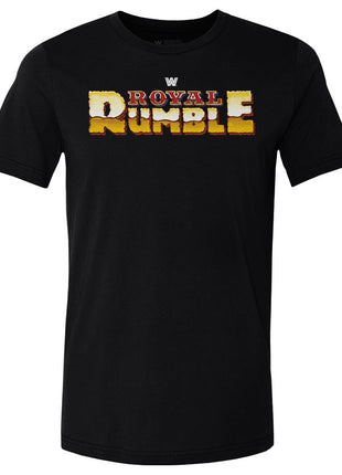 Royal Rumble Logo WHT