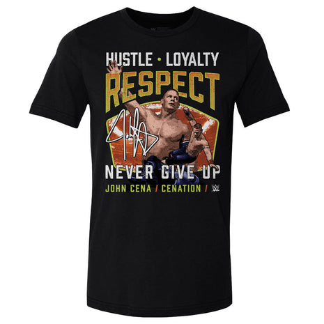 John Cena Cenation Respect WHT