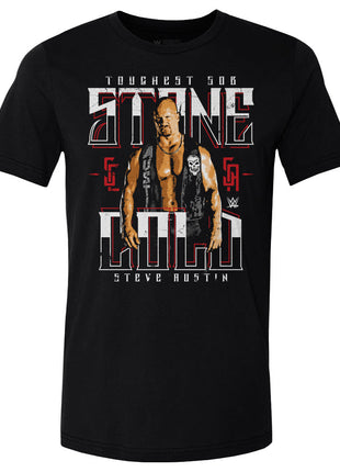 Stone Cold Steve Austin Toughest SOB WHT