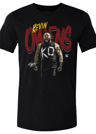 Kevin Owens Grunge Name WHT