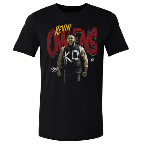 Kevin Owens Grunge Name WHT