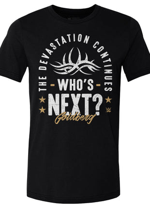 Goldberg Who's Next WHT