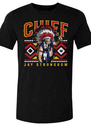 Chief Jay Strongbow Tomahawk WHT