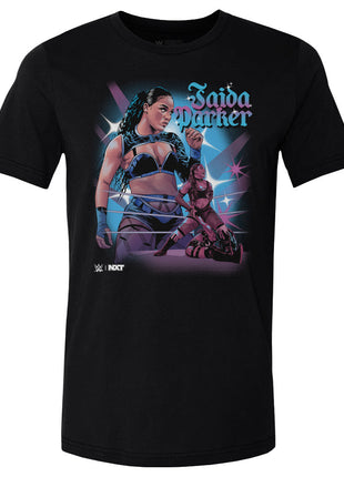 Jaida Parker Superstar Men's WWE Cotton T-Shirt