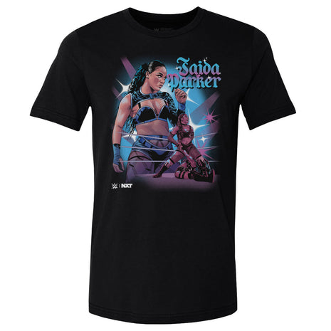 Jaida Parker Superstar Men's WWE Cotton T-Shirt