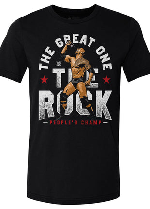 The Rock The Great One WHT