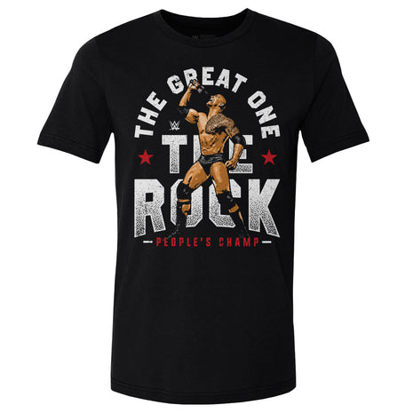 The Rock The Great One WHT