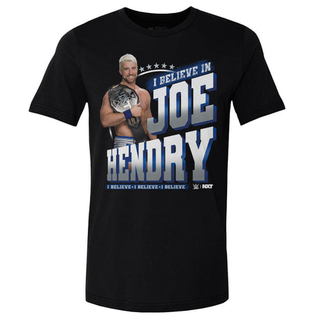 Joe Hendry WWE I Believe Men's WWE Cotton T-Shirt