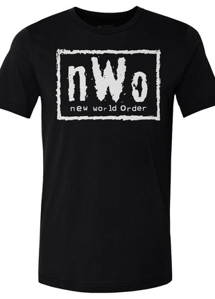 nWo White Logo WHT