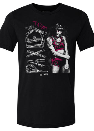 Tatum Paxley Scratch Name Men's WWE Cotton T-Shirt