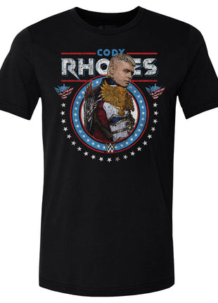 Cody Rhodes Gritty WWE Men's Cotton T-Shirt