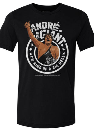 Andre The Giant Big Deal WHT