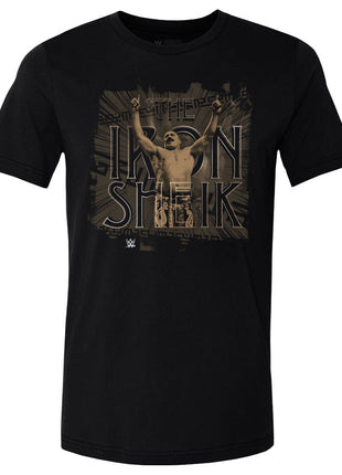 Iron Sheik Grunge WHT