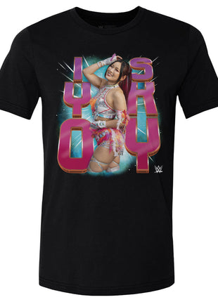Iyo Sky Starburst Men's WWE Cotton T-Shirt