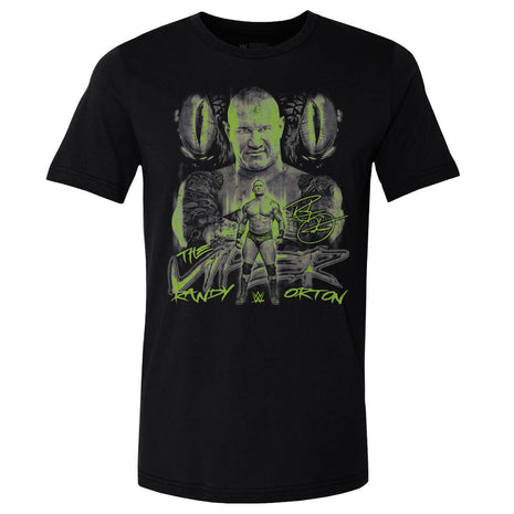 Randy Orton The Viper Grunge Men's WWE Cotton T-Shirt