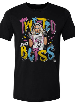 Alexa Bliss Twisted Bliss WHT