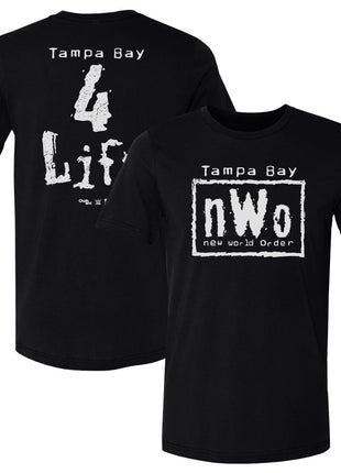 nWo Tampa Bay 4 Life F&B WHT