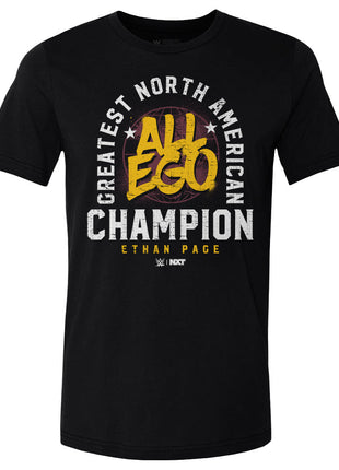 Ethan Page Greatest North American Champion WHT