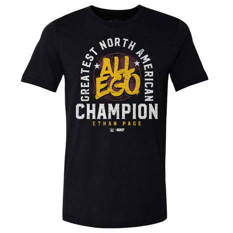 Ethan Page Greatest North American Champion WHT