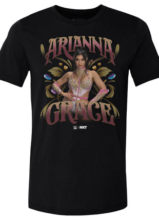 Arianna Grace WWE Jewels Men's WWE Cotton T-Shirt