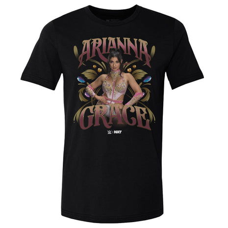 Arianna Grace WWE Jewels Men's WWE Cotton T-Shirt