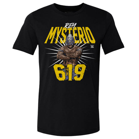 Rey Mysterio 619 WHT