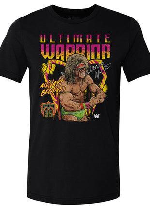 Ultimate Warrior 35th Anniversary WHT