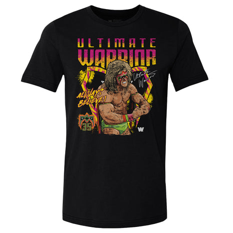 Ultimate Warrior 35th Anniversary WHT