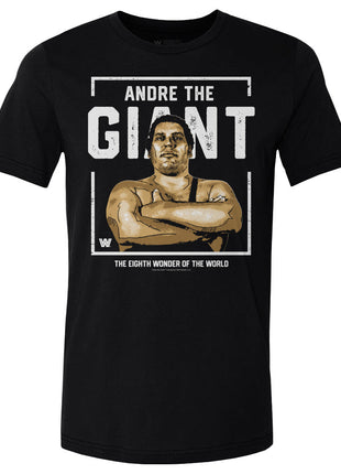 Andre The Giant Intimidation WHT