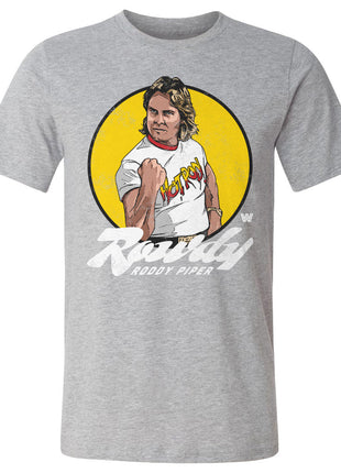 Roddy Piper Fist Pump WHT