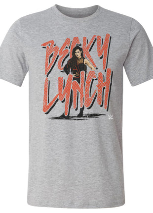 Becky Lynch Name Rough WHT