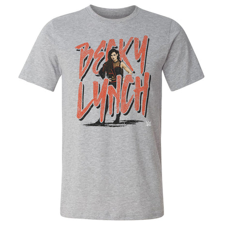 Becky Lynch Name Rough WHT