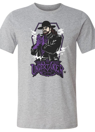 Undertaker Illustration