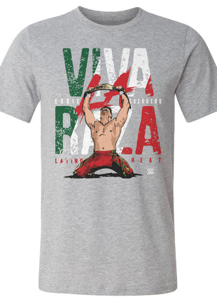 Eddie Guerrero Viva La Raza WHT