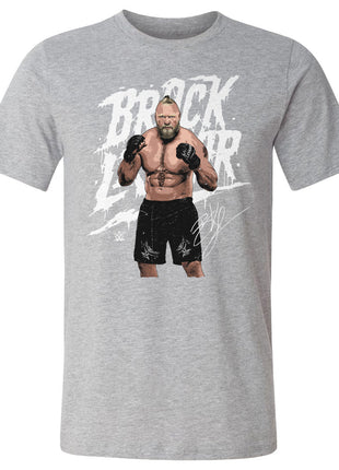 Brock Lesnar Rough WHT