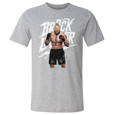 Brock Lesnar Rough WHT